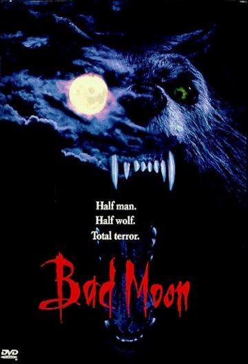 Зловещая луна / Bad Moon (1996)