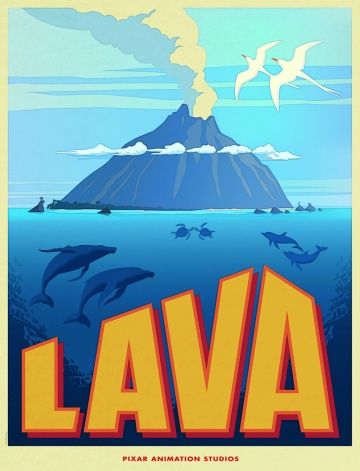 Лава / Lava (2014)