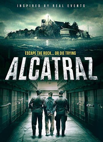 Алькатрас / Alcatraz (2018)