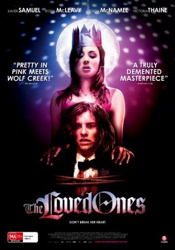 Любимые / The Loved Ones (2009)