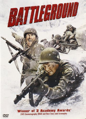 Поле битвы / Battleground (1949)