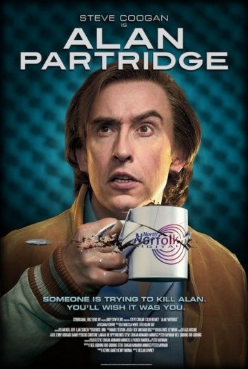 Алан Партридж / Alan Partridge: Alpha Papa (2013)