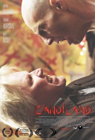 Страна грёз / Candiland (2016)