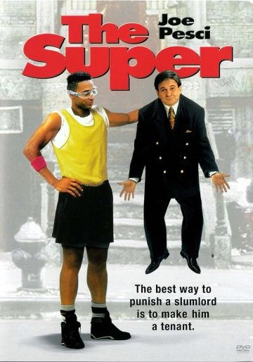 Домоуправ / The Super (1991)