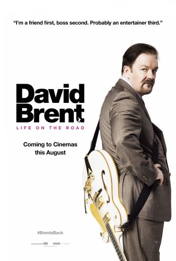 Дэвид Брент: Жизнь в дороге / David Brent: Life on the Road (2016)