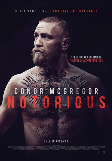 Конор МакГрегор: Печально известный / Conor McGregor: Notorious (2017)