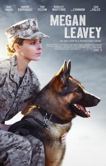 Меган Ливи / Megan Leavey (2017)