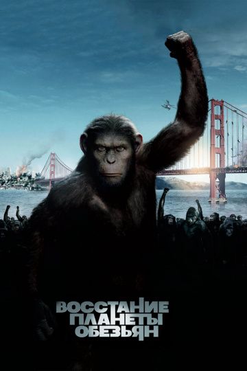 Восстание планеты обезьян / Rise of the Planet of the Apes (2011)