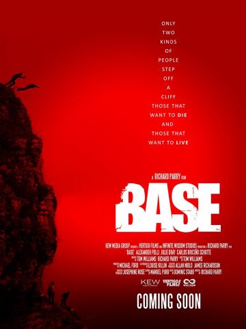 Бейсджампинг / Base (2017)