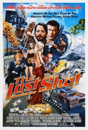 Последний кадр / The Last Shot (2004)