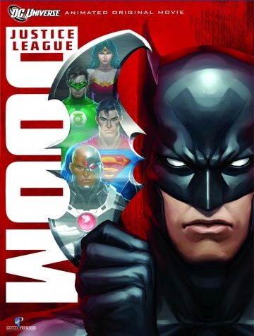 Лига справедливости: Гибель / Justice League: Doom (2012)