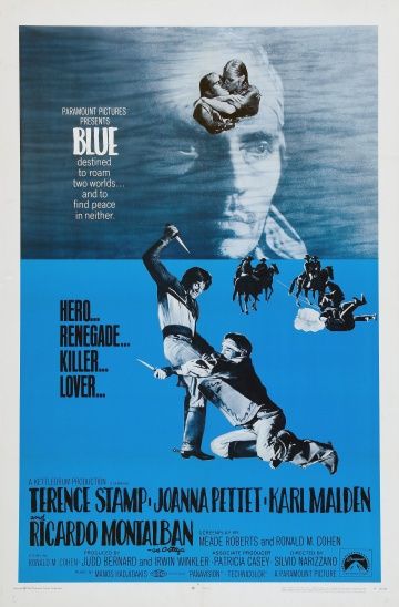 Блю / Blue (1968)