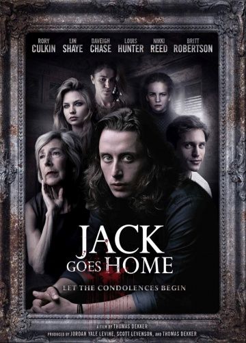 Джек отправляется домой / Jack Goes Home (2016)