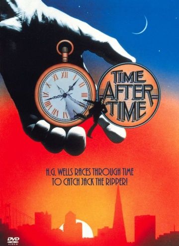 Путешествие в машине времени / Time After Time (1979)