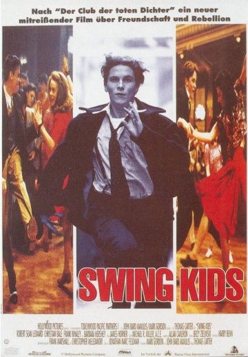 Дети свинга / Swing Kids (1993)