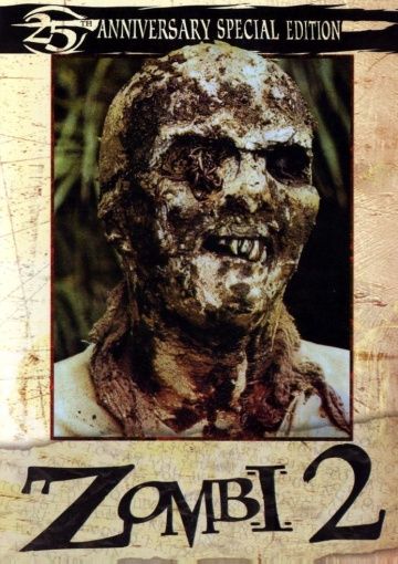 Пожиратели плоти / Zombi 2 (1979)