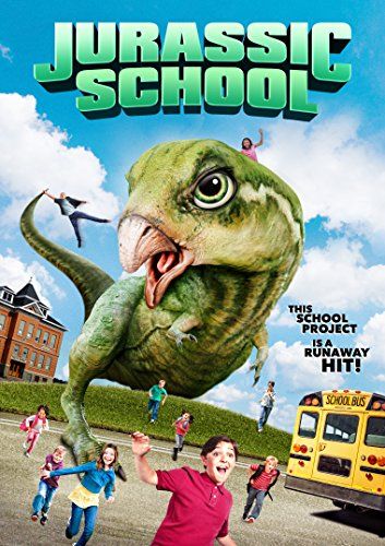 Jurassic School (2017)