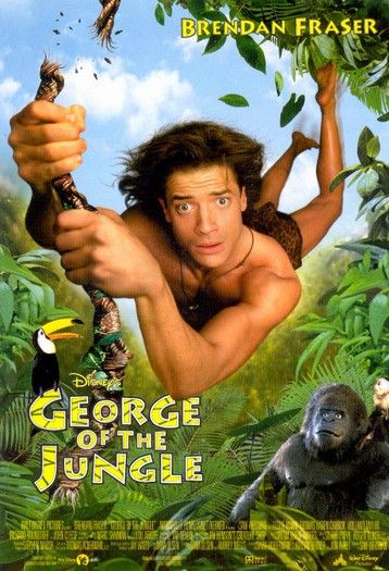 Джордж из джунглей / George of the Jungle (1997)