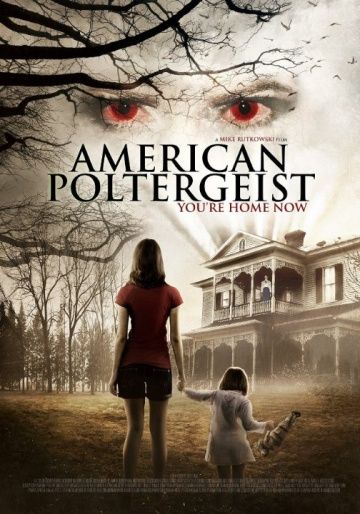 Американский полтергейст / American Poltergeist (2015)