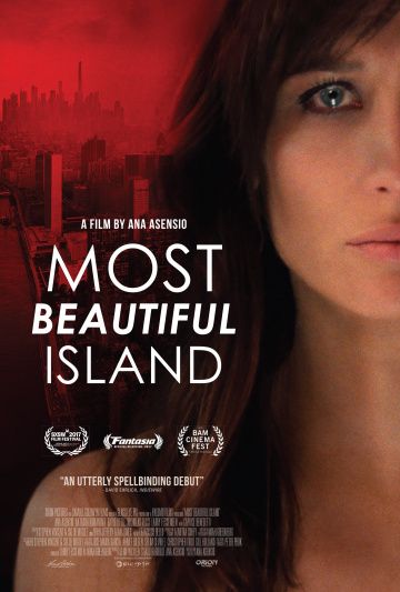 Самый красивый остров / Most Beautiful Island (2017)