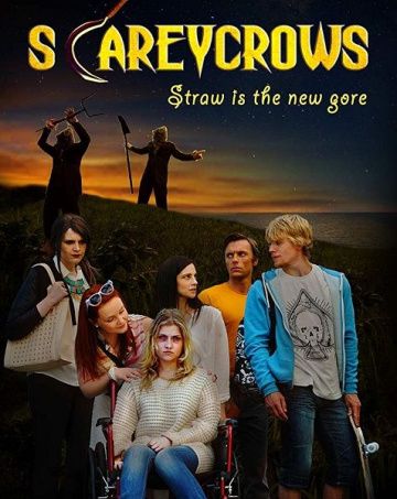 Страшилы / Scareycrows (2017)