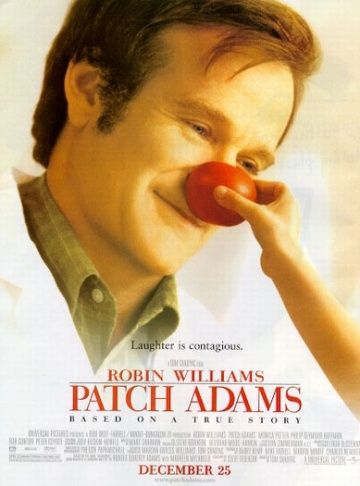 Целитель Адамс / Patch Adams (1998)