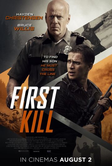 Первое убийство / First Kill (2017)