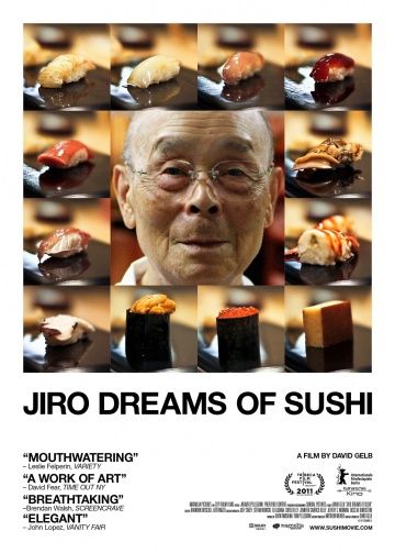 Мечты Дзиро о суши / Jiro Dreams of Sushi (2011)