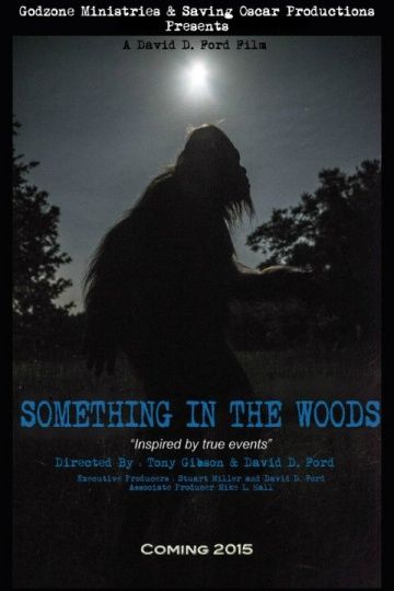 Нечто из леса / Something in the Woods (2016)