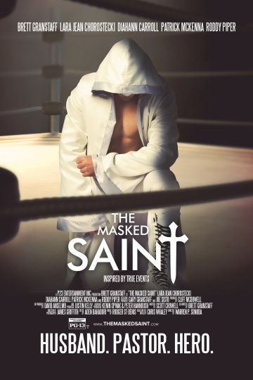 Праведник в маске / The Masked Saint (2016)