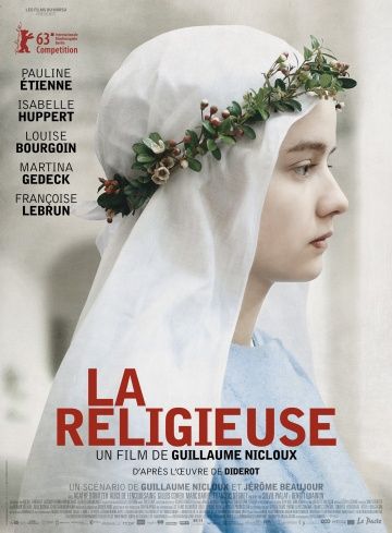 Монахиня / La religieuse (2013)