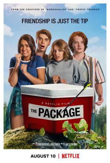 Прибор / The Package (2018)