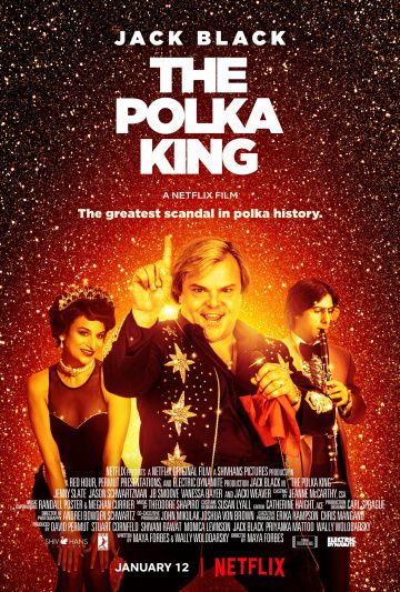 Король польки / The Polka King (2017)