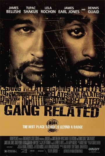 Преступные связи / Gang Related (1997)