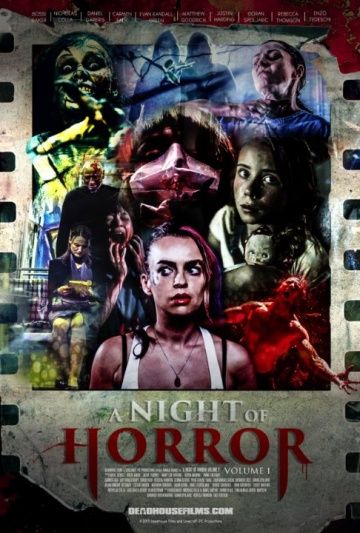 Ночь ужасов, часть 1 / A Night of Horror Volume 1 (2015)