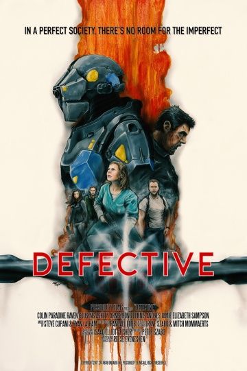 Дефективные / Defective (2017)