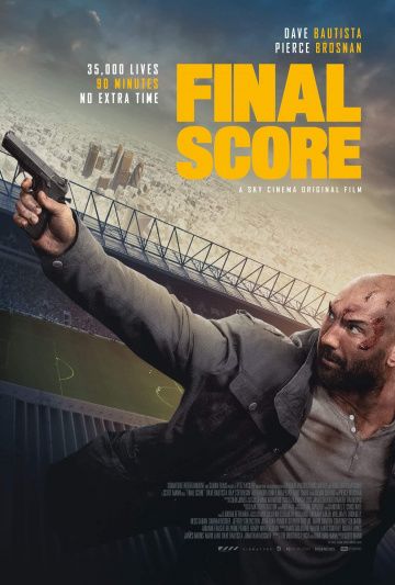 Окончательный счёт / Final Score (2018)