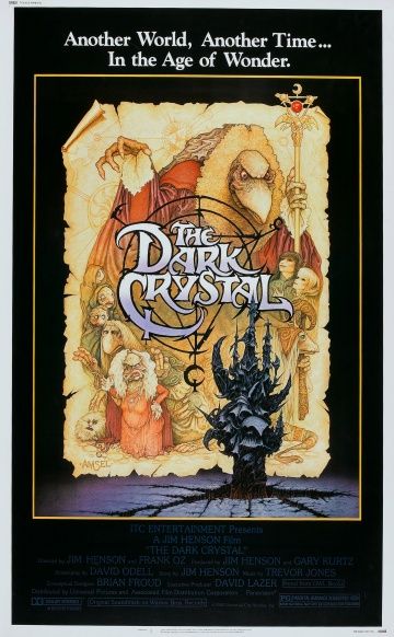 Темный кристалл / The Dark Crystal (1982)