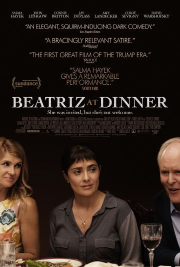 Беатрис на ужине / Beatriz at Dinner (2017)