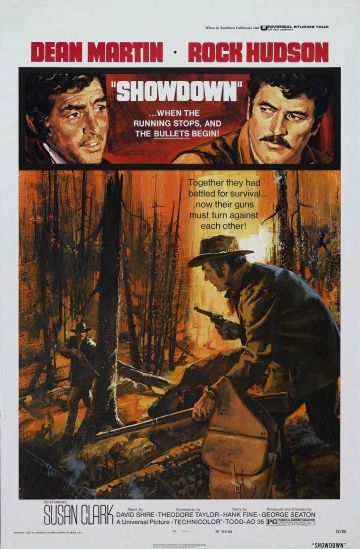 Разборка / Showdown (1973)