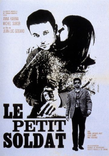 Маленький солдат / Le petit soldat (1960)