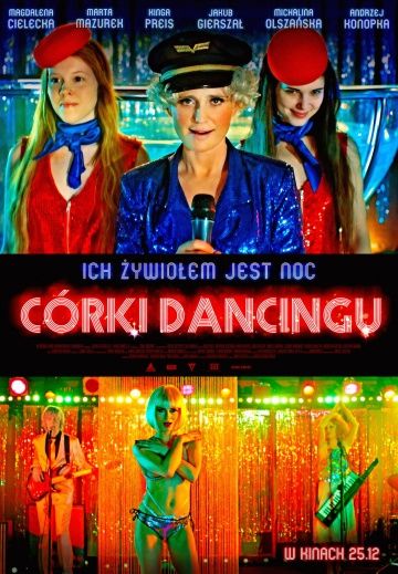 Дочери танца / Córki dancingu (2015)