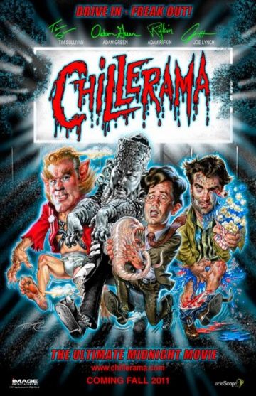 Чиллерама / Chillerama (2011)