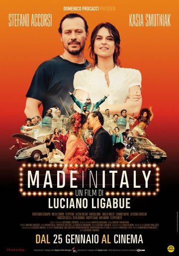 Сделано в Италии / Made in Italy (2018)