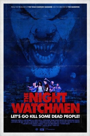 Ночные охранники / The Night Watchmen (2017)