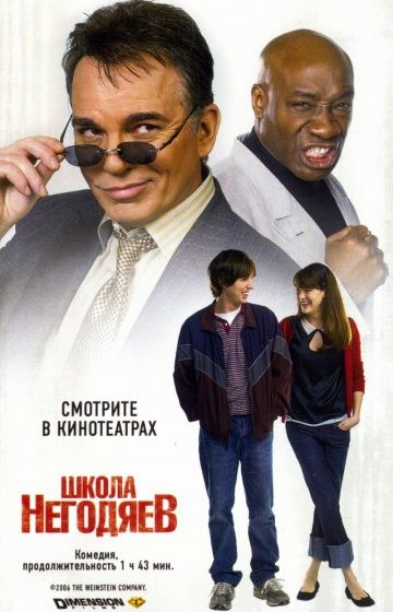 Школа негодяев / School for Scoundrels (2006)