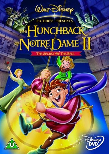 Горбун из Нотр Дама 2 / The Hunchback of Notre Dame II (2002)