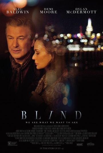 Слепец / Blind (2017)