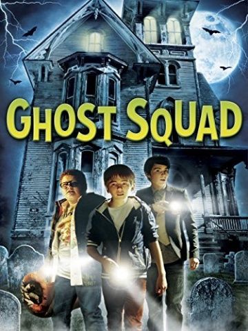 Призрачный патруль / Ghost Squad (2015)