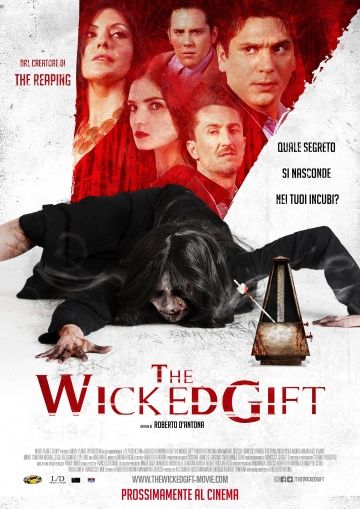 Проклятый дар / The Wicked Gift (2017)